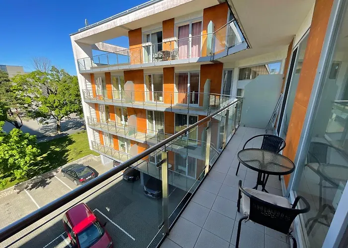 Daukanto Apartmentas