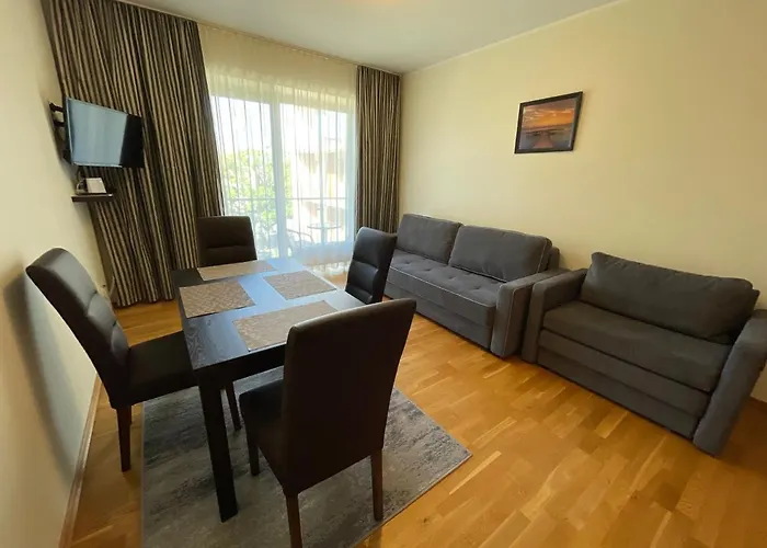 Daukanto Apartmentas