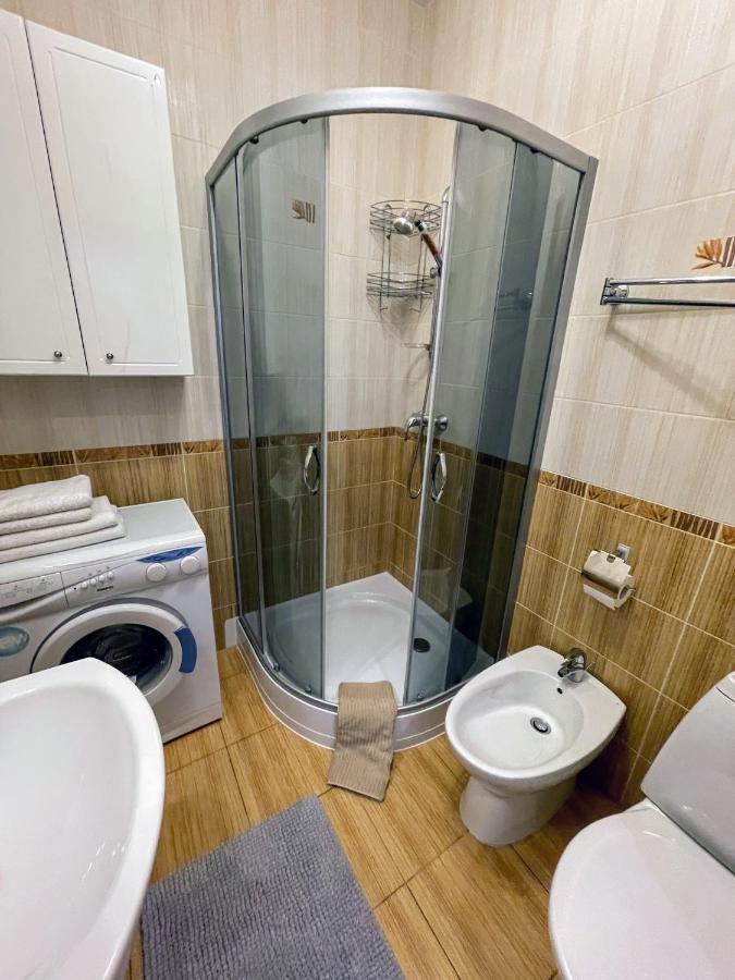 Íbúð Daukanto Apartmentas