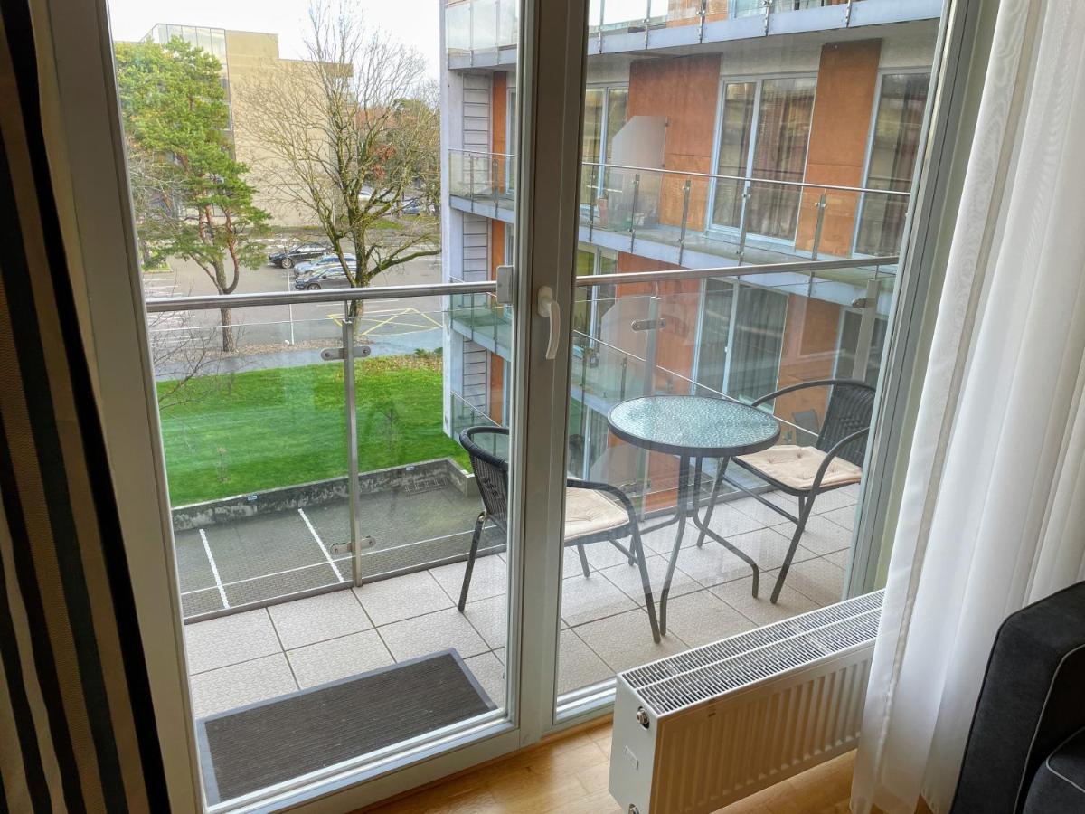 Íbúð Daukanto Apartmentas