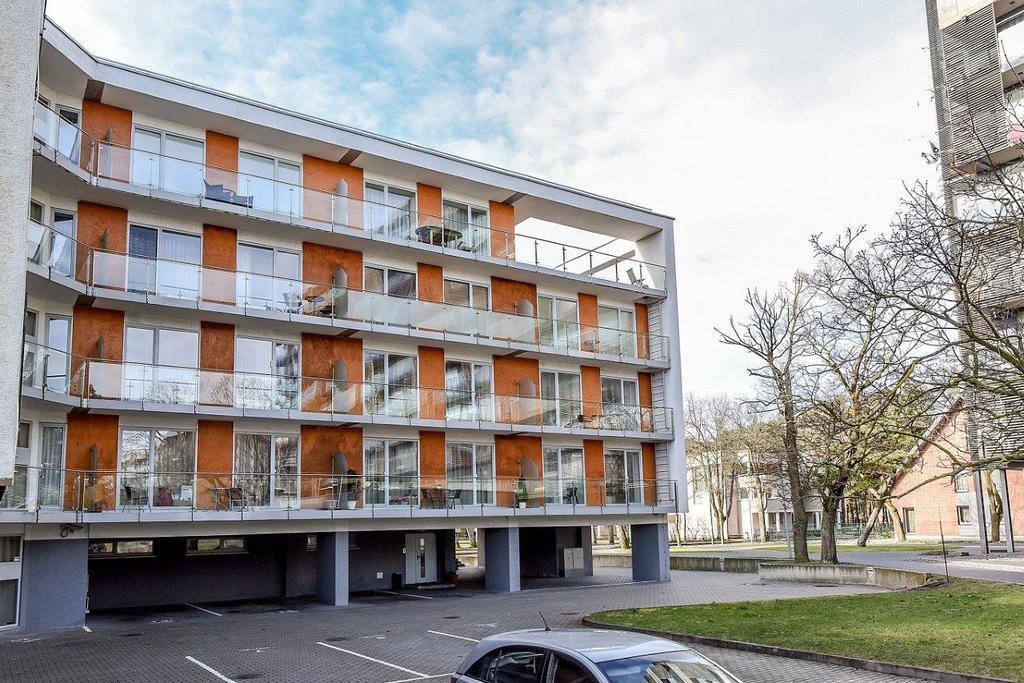 Daukanto Apartmentas Palanga